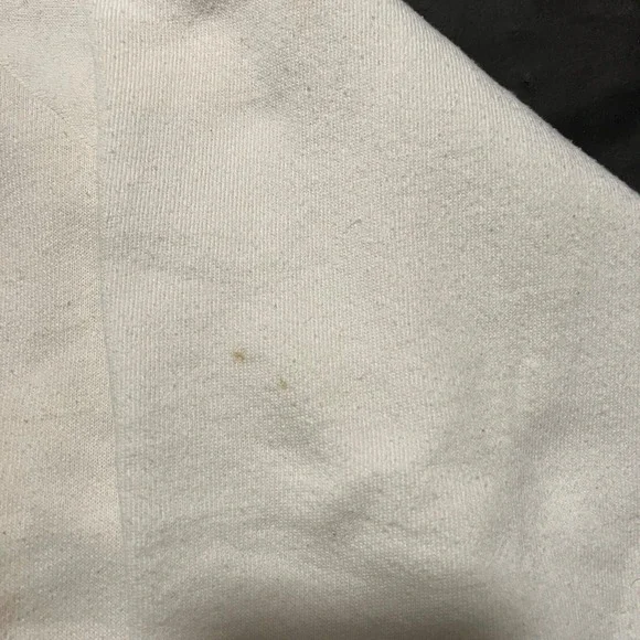 Vintage 1987 JOHN‎ MELLENCAMP The Lonesome Jubilee Size Large White Sweatshirt - Picture 9 of 16